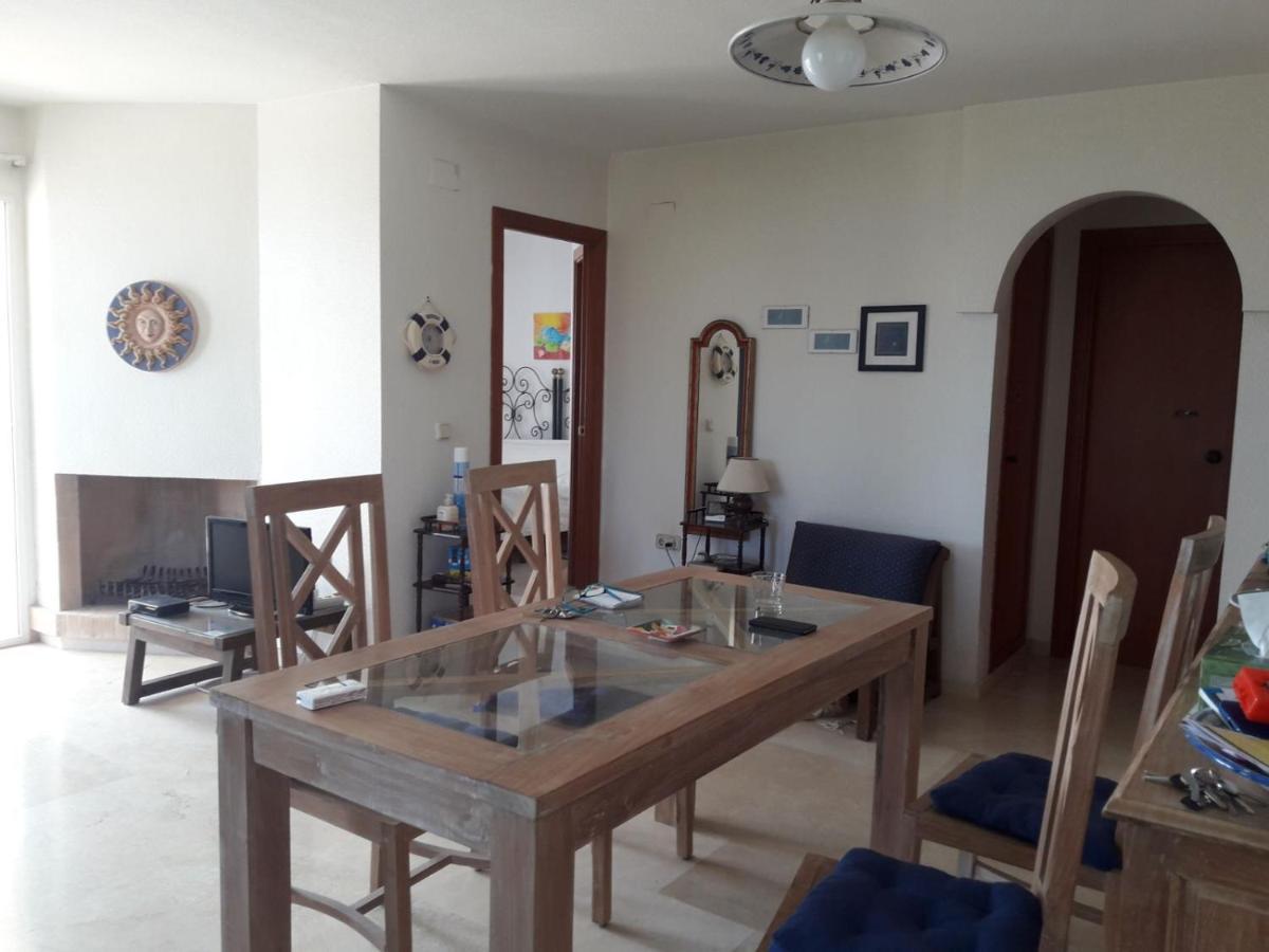 Playa Mar 2 Apartment L'Alfas del Pi Exterior foto