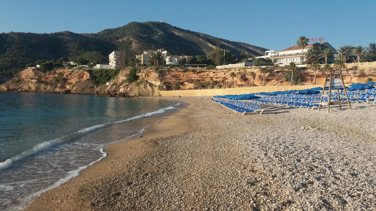 Playa Mar 2 Apartment L'Alfas del Pi Exterior foto