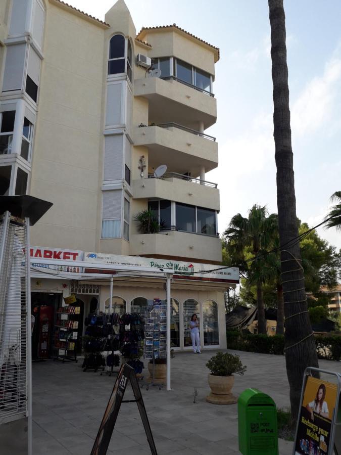 Playa Mar 2 Apartment L'Alfas del Pi Exterior foto
