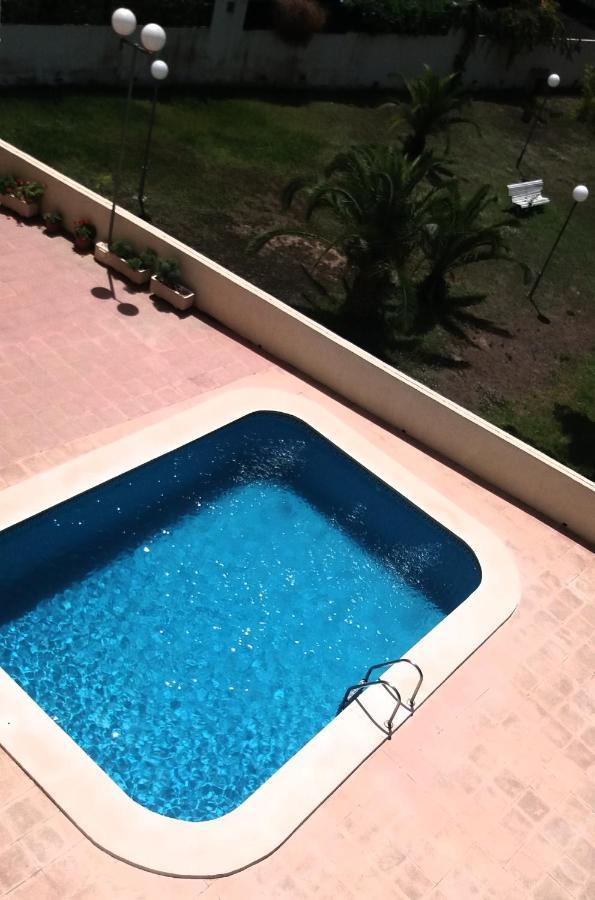 Playa Mar 2 Apartment L'Alfas del Pi Exterior foto